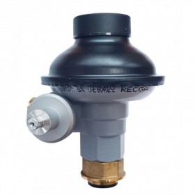 REGULADOR ESCUADRA GN6VM PARA 6M3/H. CON VIS DE MAX-MIN. PS: 37 MBAR