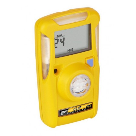 Detector portátil BW clip O2 0-25%vol.