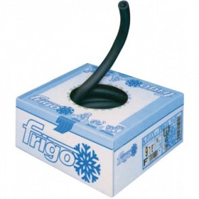 Metro coquilla espuma elastomérica K-FLEX-FRIGO M1 Ø10 espesor 13mm