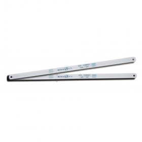 Hoja de sierra metal HSS para arco de sierra MERCATOOLS MTCARBONO COBALTO 24Dpp 13x300mm