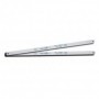 Hoja de sierra metal HSS para arco de sierra MERCATOOLS MTCARBONO COBALTO 24Dpp 13x300mm