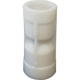 Válvula retención plástico SOCLA 1/2"