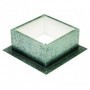 Base soporte para extractor tejado S&P modelo S&P JBS-435