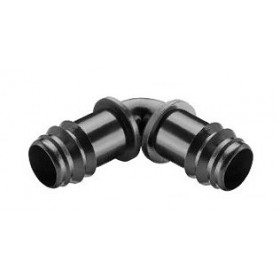 Codo 90º tubo Ø10/14