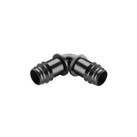 Codo 90º tubo Ø10/14