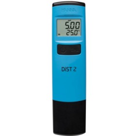MEDIDOR TDS ALTO RANGO + TEMPERATURA DIGITAL HANNA HI98302