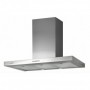 Campana cocina decorativa CATA S-PLUS 900X  anchura 900mm Ø150/125mm