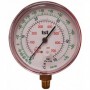 Manómetro de alta para R410A Ø80mm