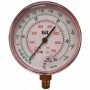 Manómetro de alta para R410A Ø80mm