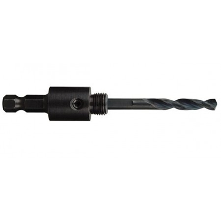 Husillo para corona MILWAUKEE HOLE DOZER 14-30mm 9.5 ex
