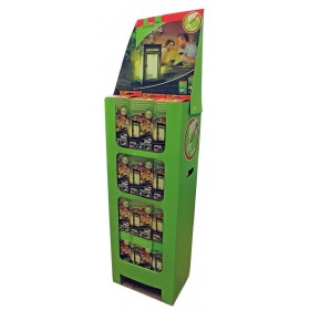 Display 24 uds lámpara mosquito SWISSINNO