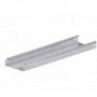 Metro bandeja portacables ciega enchufable en acero galvanizado sendzimir INTERFLEX VIATEC ALA 60 60 x 400mm