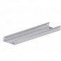 Metro bandeja portacables ciega enchufable en acero galvanizado sendzimir INTERFLEX VIATEC ALA 60 60 x 400mm