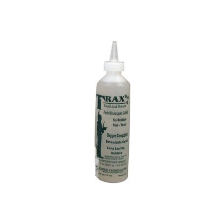 Botella de 380ml de busca fugas TRAX 24010
