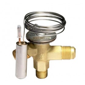 VALVULA DE EXPANSION TERMOSTATICA SANHUA RFKH04E R134a ROSCAR/SOLDAR/SOLDAR