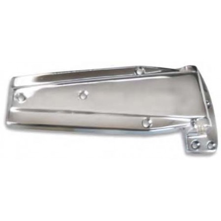 BISAGRA CROMO HORIZONTAL 32 mm LARGO 180 mm HU-172A