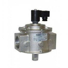 ELECTROVALVULA MADAS M16/RM REARME MANUAL N.C. PMAX: 500 MBAR RP: 2" 230VAC CON MICRO FINAL DE CARRERA