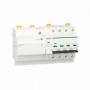 Limitador sobretensiones transitorias y permanentes SPU 3P+N 25A SCHNEIDER RESI9