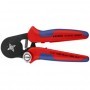Crimpadora punteras huecas autoajustable KNIPEX Ø0.08 a 16mm2