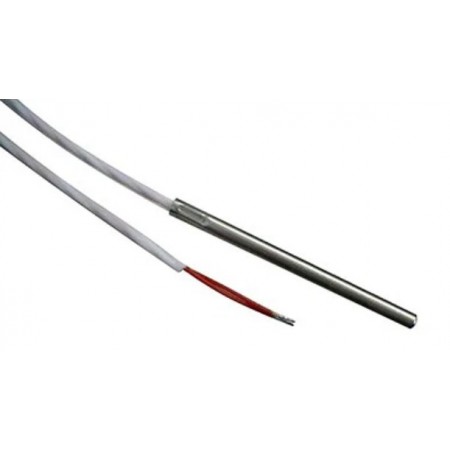 SONDA PT100 PT 6-TB VAINA INOX 100 X 6 CON 2 M CABLE TEFLON