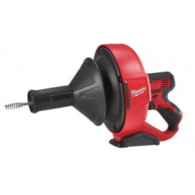 Desatascadora MILWAUKEE M12 BDC 8-0