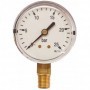 Manómetro Ø60mm vertical 1/4" 0 a 25bar