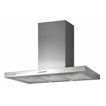 Campana cocina decorativa CATA S-PLUS 700X  anchura 700mm Ø150/125mm