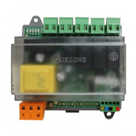 Pasarela  control fancoil 3 velocidades AIRZONE.FLEXA4.0.AZX6FANCOILZ