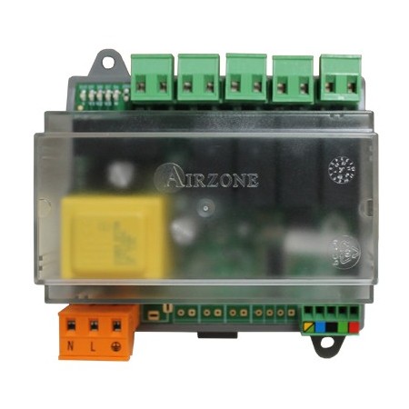 Pasarela  control fancoil 3 velocidades AIRZONE.FLEXA4.0.AZX6FANCOILZ