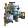 Regulador recambio 50 Nm3/h FES50 a 55 mbar máxima. mínima y VAS recto TL 3/4" x TL 1-1/4"
