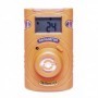 Detector portátil CLIPSENS para monóxido de carbono (CO) 0-500 ppm