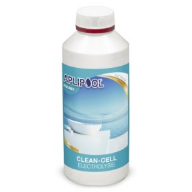 Bote 1kg Limpiador células clorador salino piscinas CLEAN-CELL
