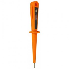 Detector de tensión 100 a 250VAC MERCATOOLS 100mm