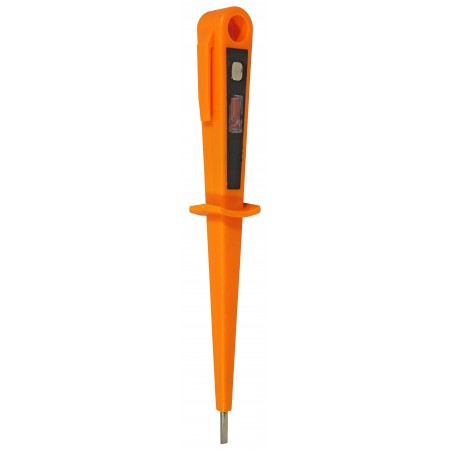 Detector de tensión 100 a 250VAC MERCATOOLS 100mm