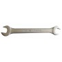 Llave fija plana de dos bocas abiertas MERCATOOLS 10-11mm