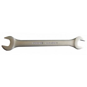 Llave fija plana de dos bocas abiertas MERCATOOLS 10-11mm