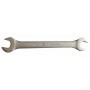 Llave fija plana de dos bocas abiertas MERCATOOLS 10-11mm