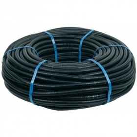 Rollo 50m tubo corrugado eléctrico VOLTIMERC TC Ø32mm