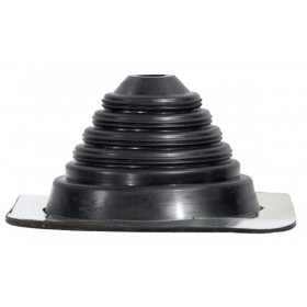 Cierre estanco cavidades ESCOFIX MASTER FLASH cuadrado tipo 9 cerrado 241 a 520mm