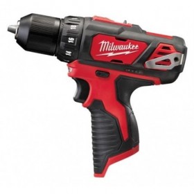 Taladro atornillador MILWAUKEE M12 BD-0