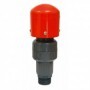 Ventosa PVC rosca macho 1/2"