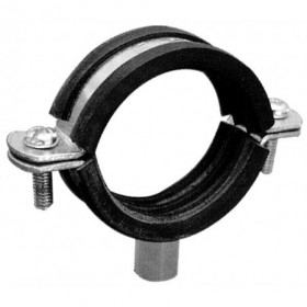 Abrazadera isofónica ESCOFIX M6 Ø60mm