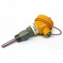 Sonda temperatura inmersión PT-100-3H 4-20 mA. longitud 50mm + vaina 1/2"M. 0 a 50ºC