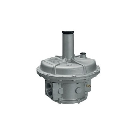 Regulador MPA y filtro con VIS de mín. de 3/4" Ps: 16 a 30 mbar MADAS FRG/2MB