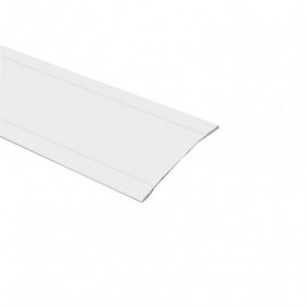 Metro perfil tapajuntas panel fonoabsorbente 50mm blanco 1006 longitud 3m