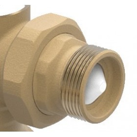 Racord conexión para mezcladora SEI  GD 1-1/4"