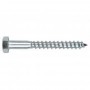 Tornillo barraquero ESCOFIX zincado DIN571 6x60mm