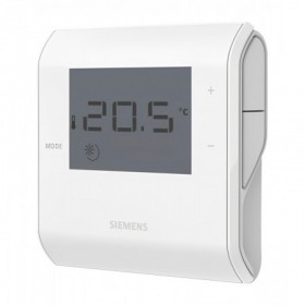 Termostato ambiente digital SIEMENS RDD50.1