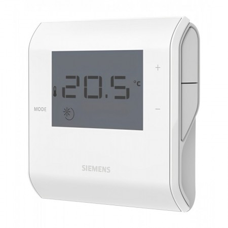 Termostato ambiente digital SIEMENS RDD50.1
