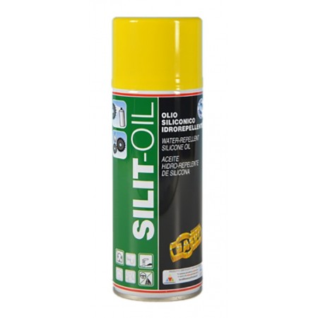 Aerosol 400ml Lubricante antihumedad SILIT-OIL